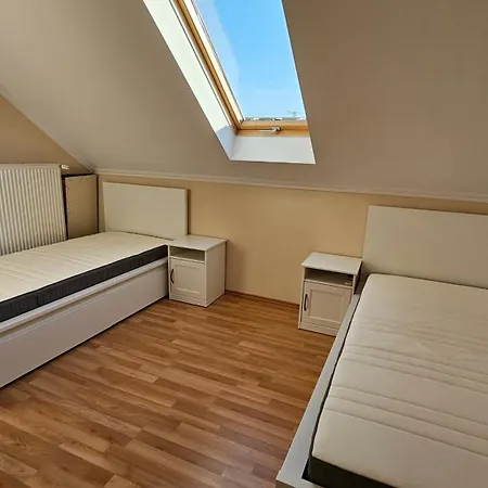 Apartment Varga Szallas *