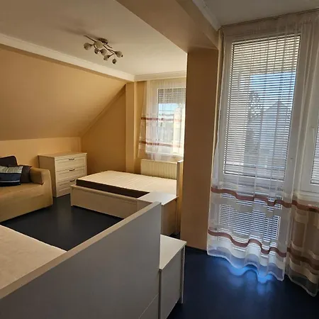 Apartment Varga Szallas *